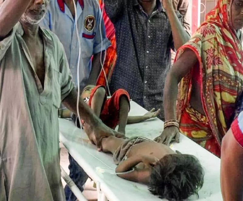 Muzaffarpur Encephalitis deaths