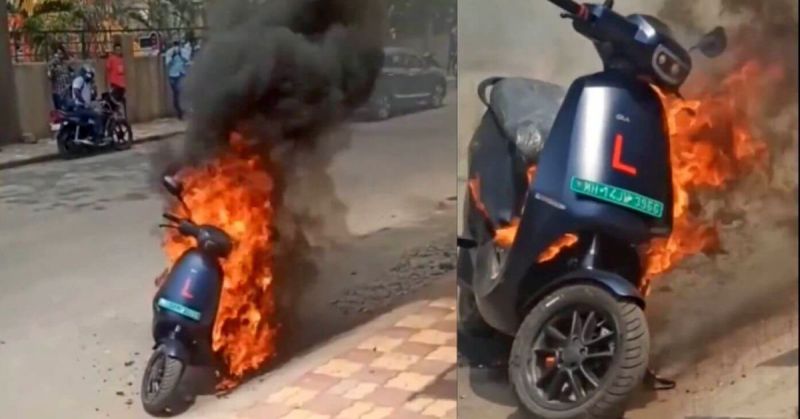 Centre Panel Finds Defect In Battery Cells In Almost All EV Fires