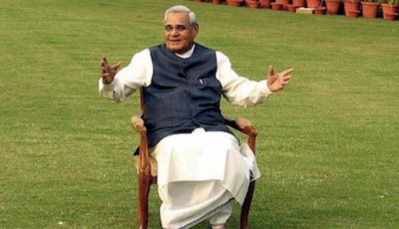Atal Bihari Vajpayee
