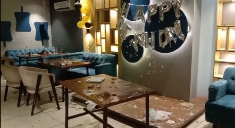 Two youths were shot dead at a birthday party at a hotel in Amritsar