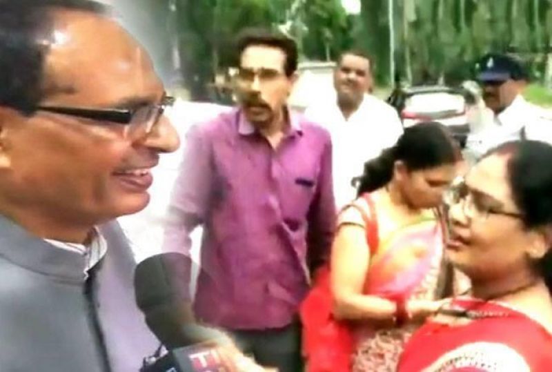 Man Claiming Brother in Law