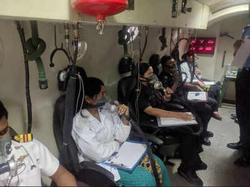 India's manned space mission 2022