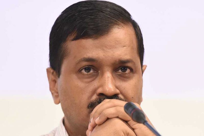 Arvind Kejriwal
