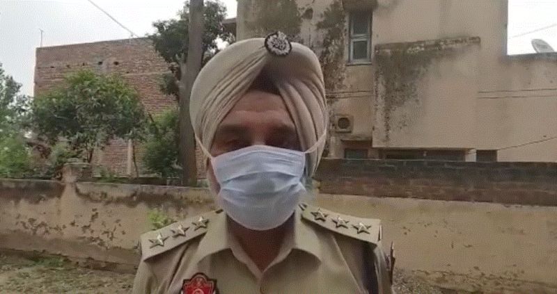 DSP Kulwinder Singh