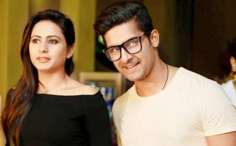 Ravi Dube and Sargun Mehta