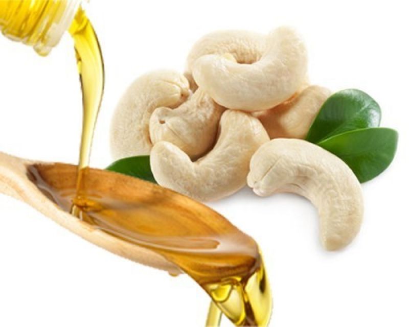 Cashew oil