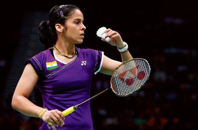 Saina Nehwal 