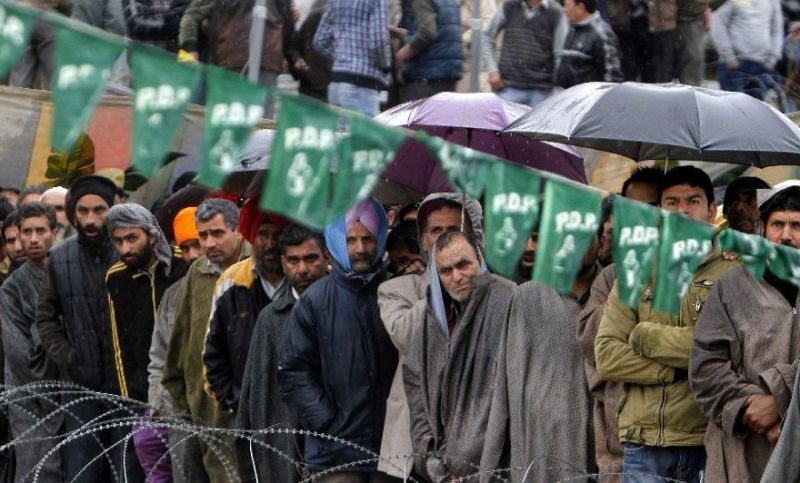 Jammu Kamshmir Election