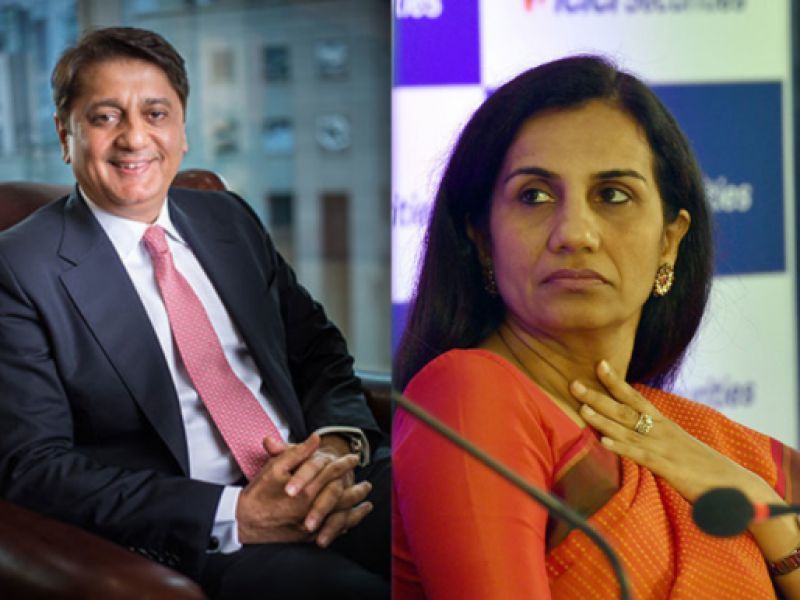 IT Department Issues Fresh Notice To Deepak Kochhar