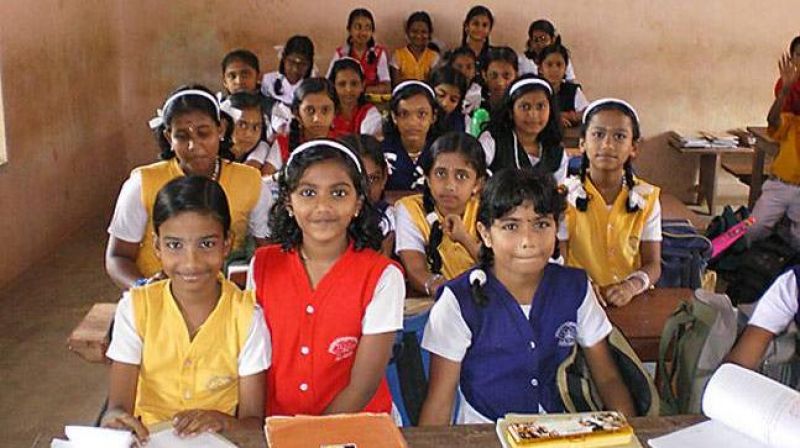 Over 1.2 lakh students leave caste and religion columns blank during admission