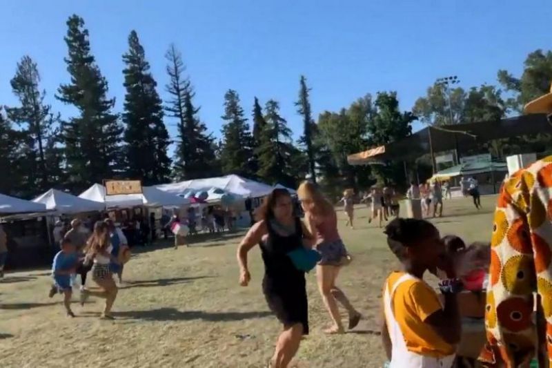 Multiple victims shooting gilroy garlic festival