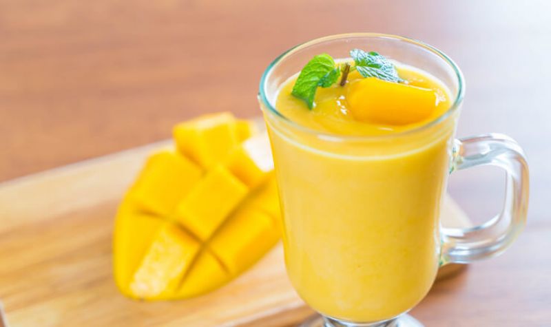 mango lassi