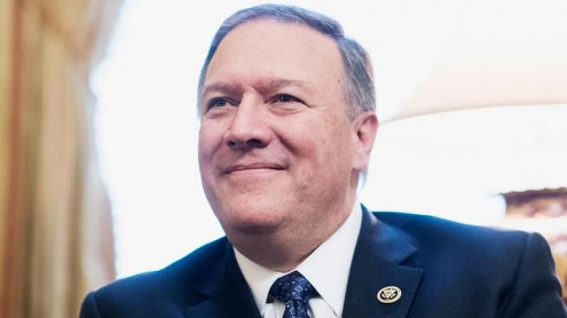 Mike Pompeo,