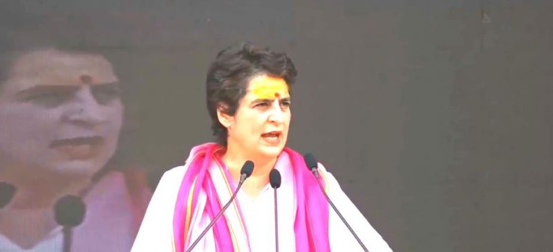 Priyanka Gandhi Vadra