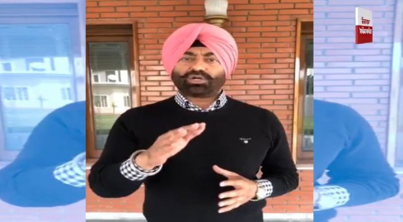 Sukhpal Khaira