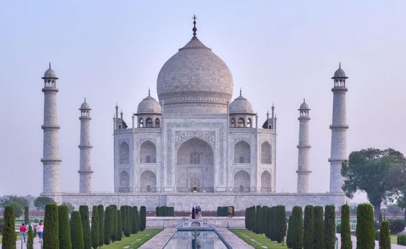 Taj Mahal