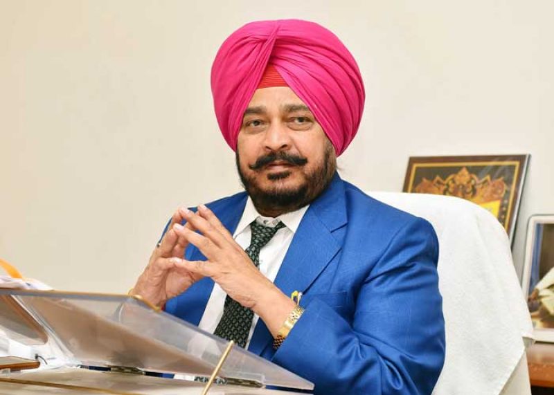 sadhu singh dharamsot 