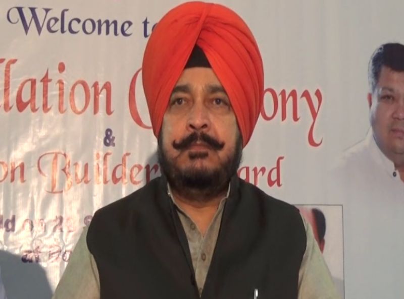 Sadhu Singh Dharmasot