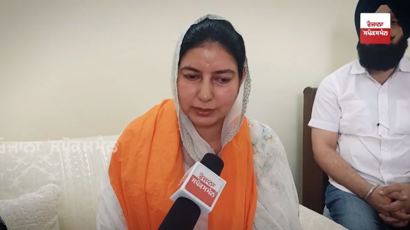 Sikh organizations announce Bhai Rajoana's sister as joint candidate 