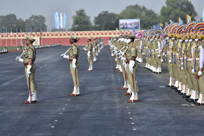  CRPF 82nd Anniversary