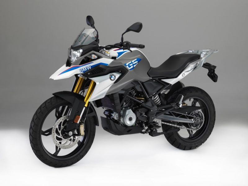 BMW G310 GS
