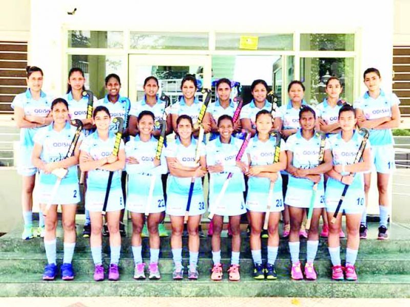 Asian hockey Championship