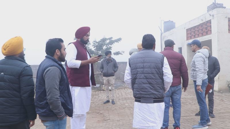 Mann Sarkar's big action against corruption