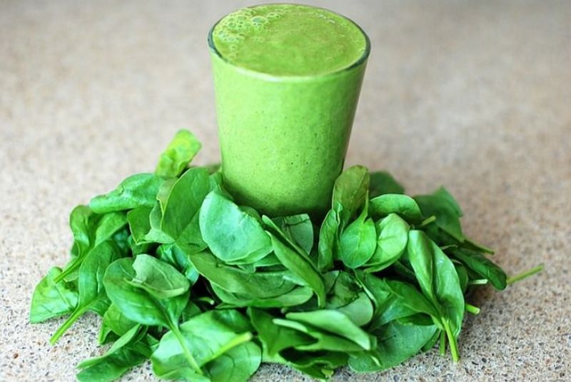 Spinach benefits
