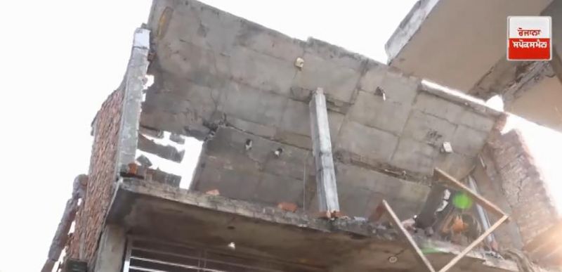 Batala firecracker factory explosion