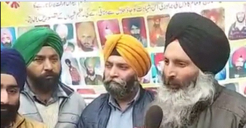 Sikhs of Chhatti Singhpura 