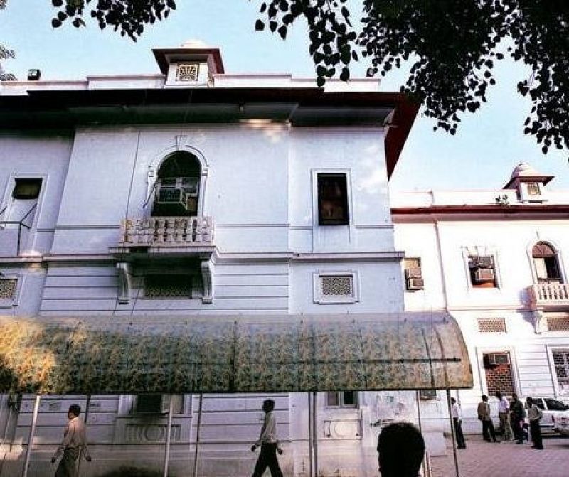 Patiala House of Delhi