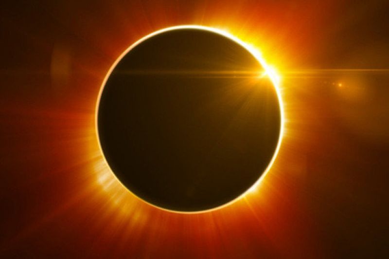 Total Solar Eclipse