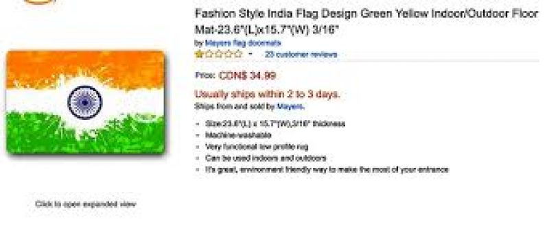 Amazon humiliates Hindu gods 