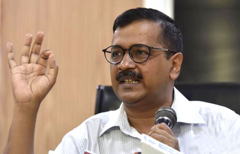 Arvind Kejriwal