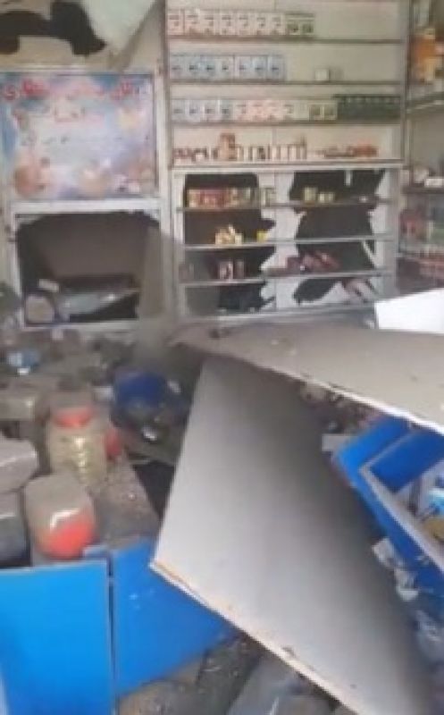 An explosion took place in a Sikh shop near Gurdwara Karte Parwan Sahib in Kabul