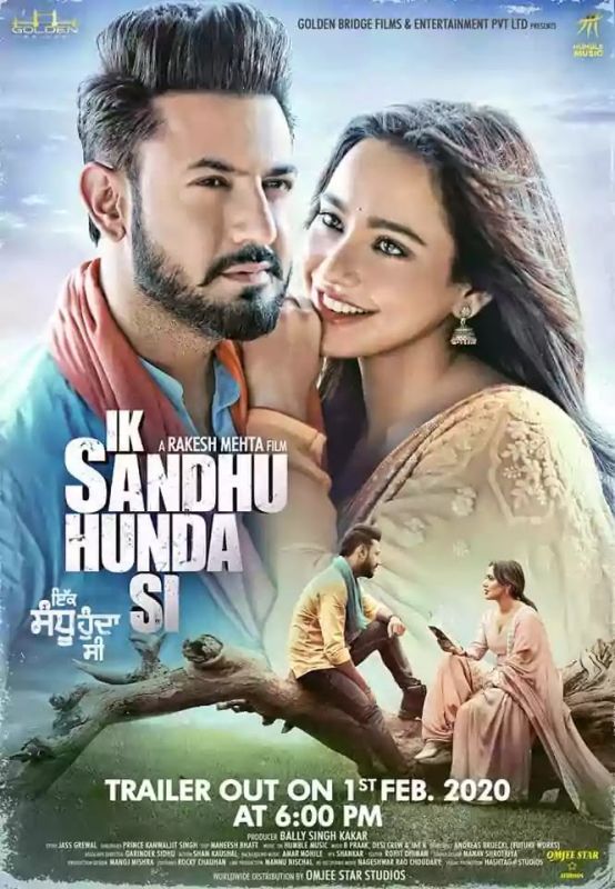 Punjabi Movie Ik Sandhu Hunda Si 