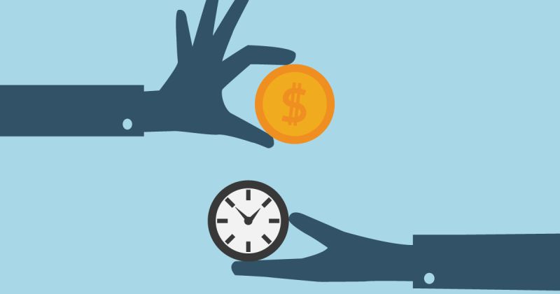 The way of working is changing from next financial year, more work will pay off