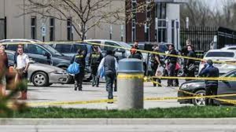 indianapolis shooting