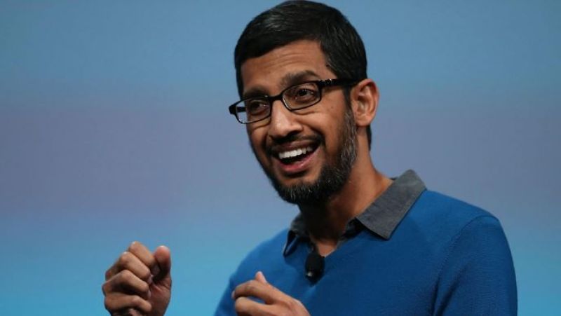 Sundar Pichai