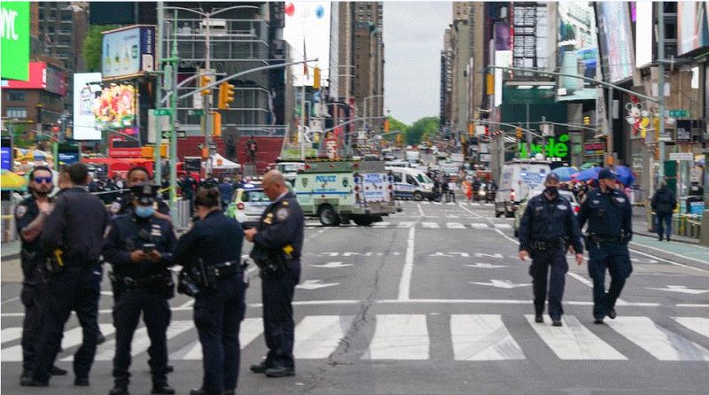 Firing between two parties in the US, 3 injured, including a 4-year-old girl