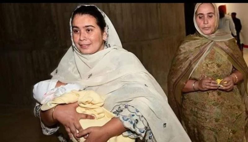 Narinder Kaur Bharaj 