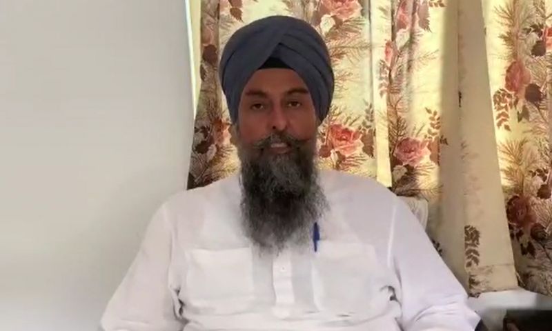 kultar singh sandhwan