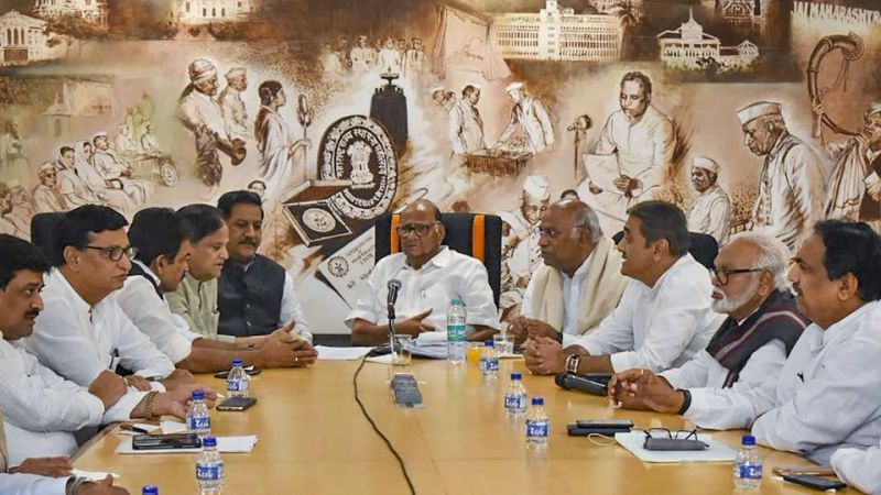 Maharashtra Congress