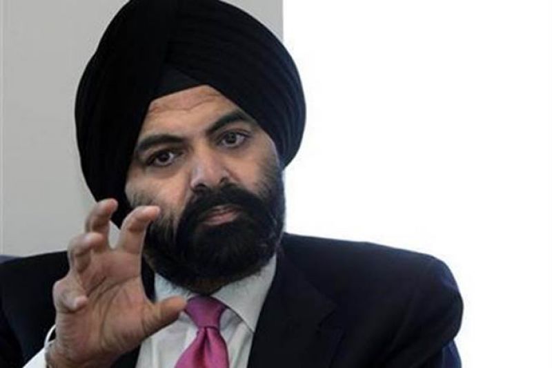 Ajay Banga