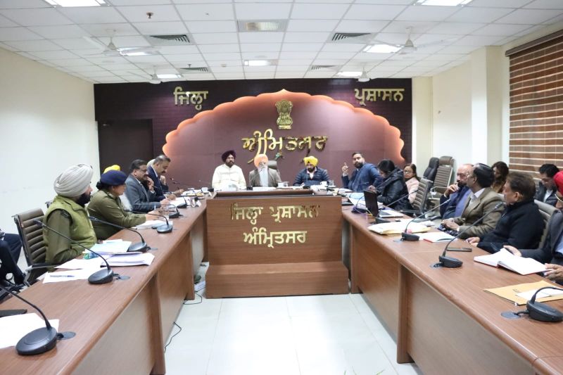 A joint action committee will be formed to remove illegal possessions - Dr. Inderbir Singh Nijjar