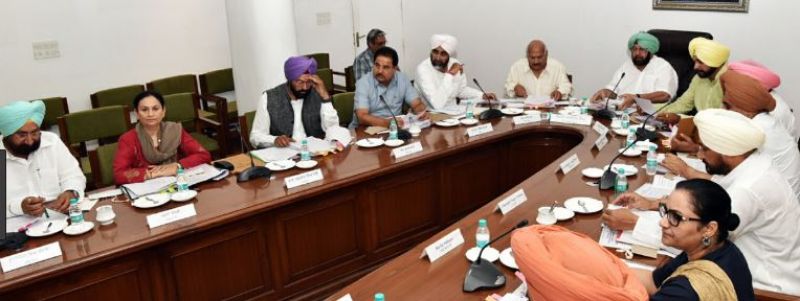 Punjab Cabinet