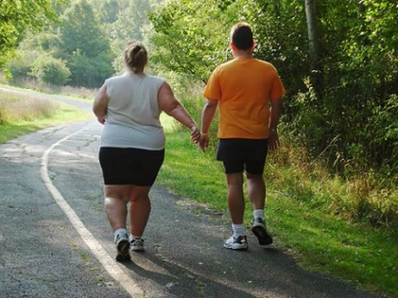 Workout is not enough to reduce fat    