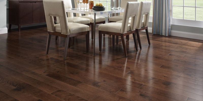 Wooden Flooring