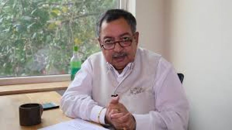 Journalist Vinod Dua