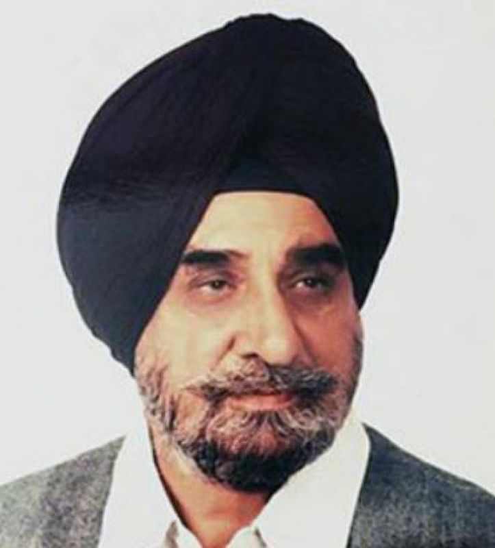 Mr. Tript Rajinder Singh Bajwa